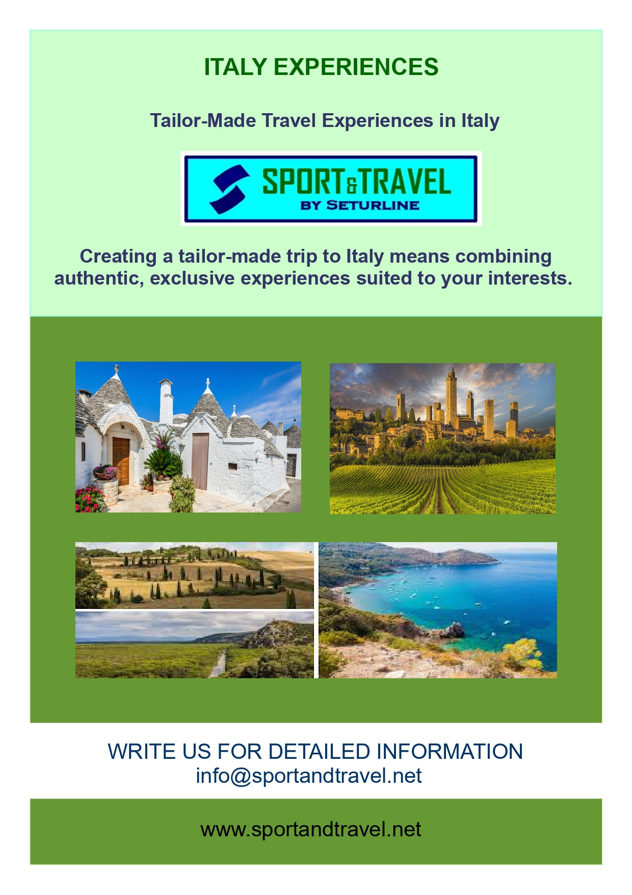 ITALY EXERIENCES-image